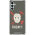 Warner Bros Friday the 13th Jason Voorhees Mask Galaxy A13 5G Clear Case