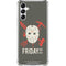 Warner Bros Friday the 13th Jason Voorhees Mask Galaxy A14 5G Clear Case