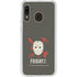 Warner Bros Friday the 13th Jason Voorhees Mask Galaxy A20 Clear Case