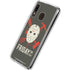 Warner Bros Friday the 13th Jason Voorhees Mask Galaxy A30 Clear Case