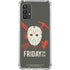 Warner Bros Friday the 13th Jason Voorhees Mask Galaxy A32 5G Clear Case