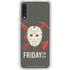 Warner Bros Friday the 13th Jason Voorhees Mask Galaxy A50 Clear Case