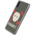 Warner Bros Friday the 13th Jason Voorhees Mask Galaxy A50 Clear Case