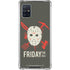 Warner Bros Friday the 13th Jason Voorhees Mask Galaxy A51 5G Clear Case