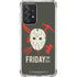 Warner Bros Friday the 13th Jason Voorhees Mask Galaxy A52 5G Clear Case
