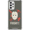 Warner Bros Friday the 13th Jason Voorhees Mask Galaxy A53 5G Clear Case