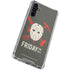 Warner Bros Friday the 13th Jason Voorhees Mask Galaxy A54 5G Clear Case