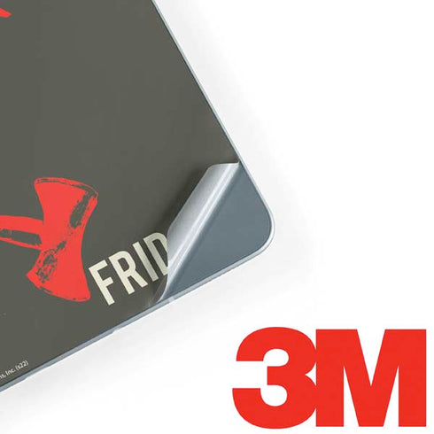 Warner Bros Friday the 13th Jason Voorhees Mask Galaxy Book 12in Skin