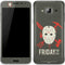 Warner Bros Friday the 13th Jason Voorhees Mask Galaxy J3 Skin