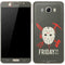 Warner Bros Friday the 13th Jason Voorhees Mask Galaxy J7 Skin