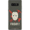 Warner Bros Friday the 13th Jason Voorhees Mask Galaxy Note 8 Skin