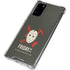 Warner Bros Friday the 13th Jason Voorhees Mask Galaxy Note20 5G Clear Case