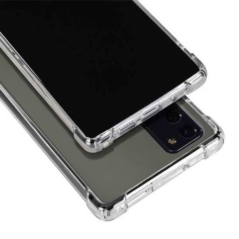 Warner Bros Friday the 13th Jason Voorhees Mask Galaxy Note20 5G Clear Case