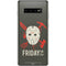 Warner Bros Friday the 13th Jason Voorhees Mask Galaxy S10 Plus Skin