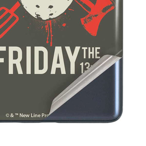 Warner Bros Friday the 13th Jason Voorhees Mask Galaxy S20 Fan Edition Skin