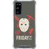 Warner Bros Friday the 13th Jason Voorhees Mask Galaxy S20 FE Clear Case