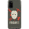 Warner Bros Friday the 13th Jason Voorhees Mask Galaxy S20 Pro Case