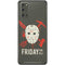 Warner Bros Friday the 13th Jason Voorhees Mask Galaxy S20 Skin