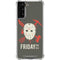Warner Bros Friday the 13th Jason Voorhees Mask Galaxy S21 FE Clear Case