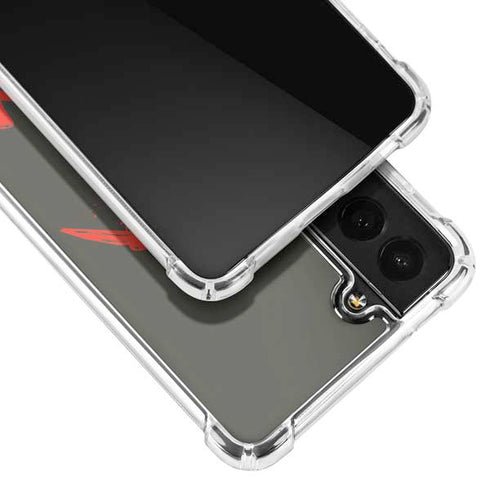 Warner Bros Friday the 13th Jason Voorhees Mask Galaxy S22 Clear Case