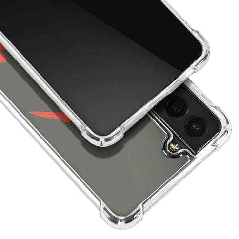 Warner Bros Friday the 13th Jason Voorhees Mask Galaxy S22 Plus Clear Case