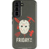 Warner Bros Friday the 13th Jason Voorhees Mask Galaxy S22 Pro Case