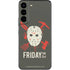 Warner Bros Friday the 13th Jason Voorhees Mask Galaxy S22 Skin