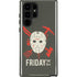 Warner Bros Friday the 13th Jason Voorhees Mask Galaxy S22 Ultra Pro Case
