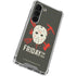 Warner Bros Friday the 13th Jason Voorhees Mask Galaxy S23 Clear Case