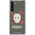 Warner Bros Friday the 13th Jason Voorhees Mask Galaxy S23 Plus Clear Case