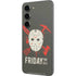 Warner Bros Friday the 13th Jason Voorhees Mask Galaxy S23 Skin