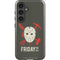 Warner Bros Friday the 13th Jason Voorhees Mask Galaxy S24 Impact Case
