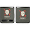 Warner Bros Friday the 13th Jason Voorhees Mask Galaxy Z Flip Skin