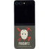 Warner Bros Friday the 13th Jason Voorhees Mask Galaxy Z Flip5 5G Skin