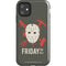 Warner Bros Friday the 13th Jason Voorhees Mask iPhone 11 Impact Case