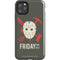 Warner Bros Friday the 13th Jason Voorhees Mask iPhone 11 Pro Max Impact Case
