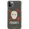 Warner Bros Friday the 13th Jason Voorhees Mask iPhone 11 Pro Max Lite Case