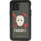 Warner Bros Friday the 13th Jason Voorhees Mask iPhone 11 Pro Max Waterproof Case