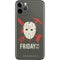 Warner Bros Friday the 13th Jason Voorhees Mask iPhone 11 Pro Skin