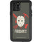 Warner Bros Friday the 13th Jason Voorhees Mask iPhone 11 Pro Waterproof Case