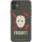 Warner Bros Friday the 13th Jason Voorhees Mask iPhone 11 Skin