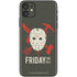Warner Bros Friday the 13th Jason Voorhees Mask iPhone 11 Skin