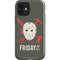 Warner Bros Friday the 13th Jason Voorhees Mask iPhone 12 Impact Case