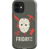Warner Bros Friday the 13th Jason Voorhees Mask iPhone 12 Impact Case
