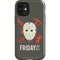 Warner Bros Friday the 13th Jason Voorhees Mask iPhone 12 Mini Impact Case