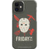 Warner Bros Friday the 13th Jason Voorhees Mask iPhone 12 Mini Lite Case