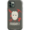 Warner Bros Friday the 13th Jason Voorhees Mask iPhone 12 Pro Impact Case