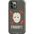 Warner Bros Friday the 13th Jason Voorhees Mask iPhone 12 Pro Impact Case