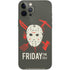 Warner Bros Friday the 13th Jason Voorhees Mask iPhone 12 Pro Max Skin