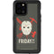 Warner Bros Friday the 13th Jason Voorhees Mask iPhone 12 Pro Max Waterproof Case